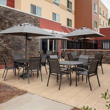 Fairfield Inn & Suites By Marriott Augusta Washington Rd./I-20 Exterior photo